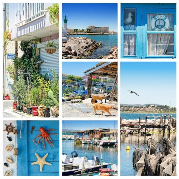 Pour Les Amoureux Des Vieilles Pierres Poussan Экстерьер фото